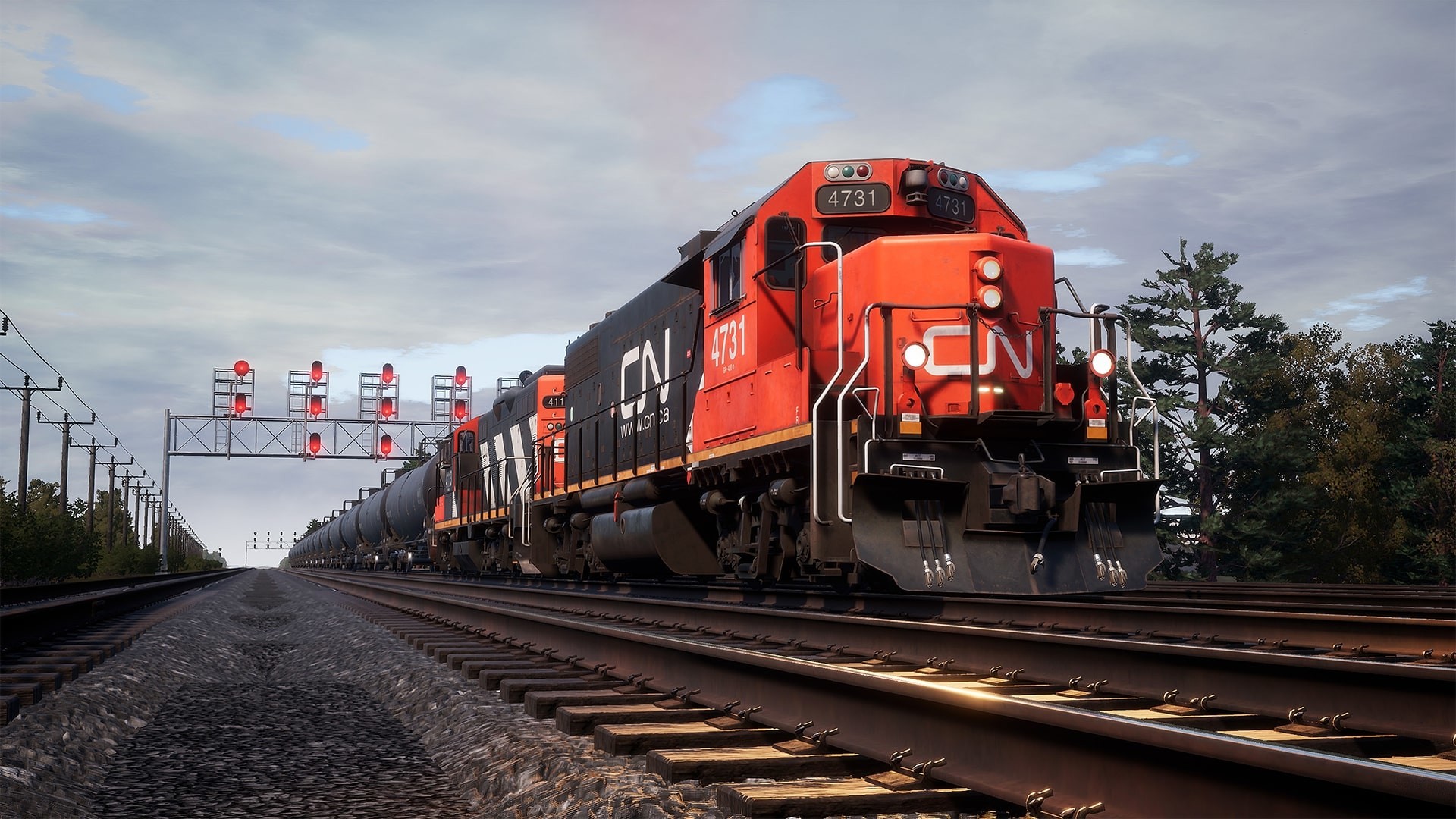 Train Sim World 2: Canadian National Oakville Subdivision: Hamilton – Oakville Route Add-On