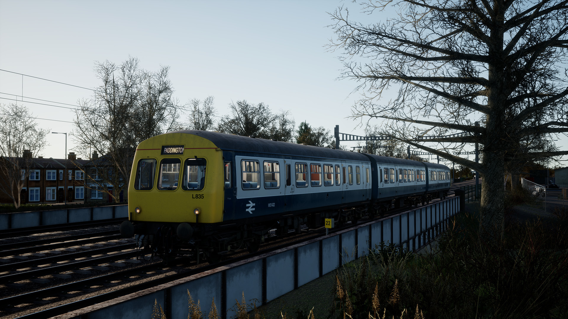 Train Sim World 2: Diesel Legends of the Great Western Add-On