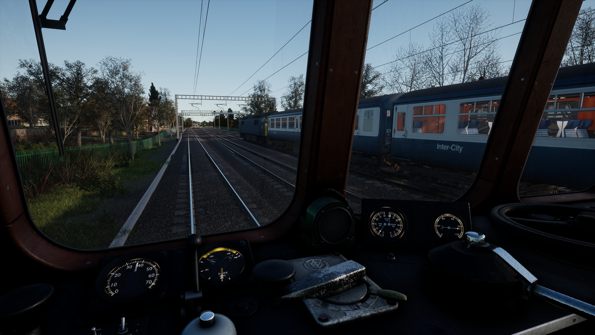 Train Sim World 2: Diesel Legends of the Great Western Add-On