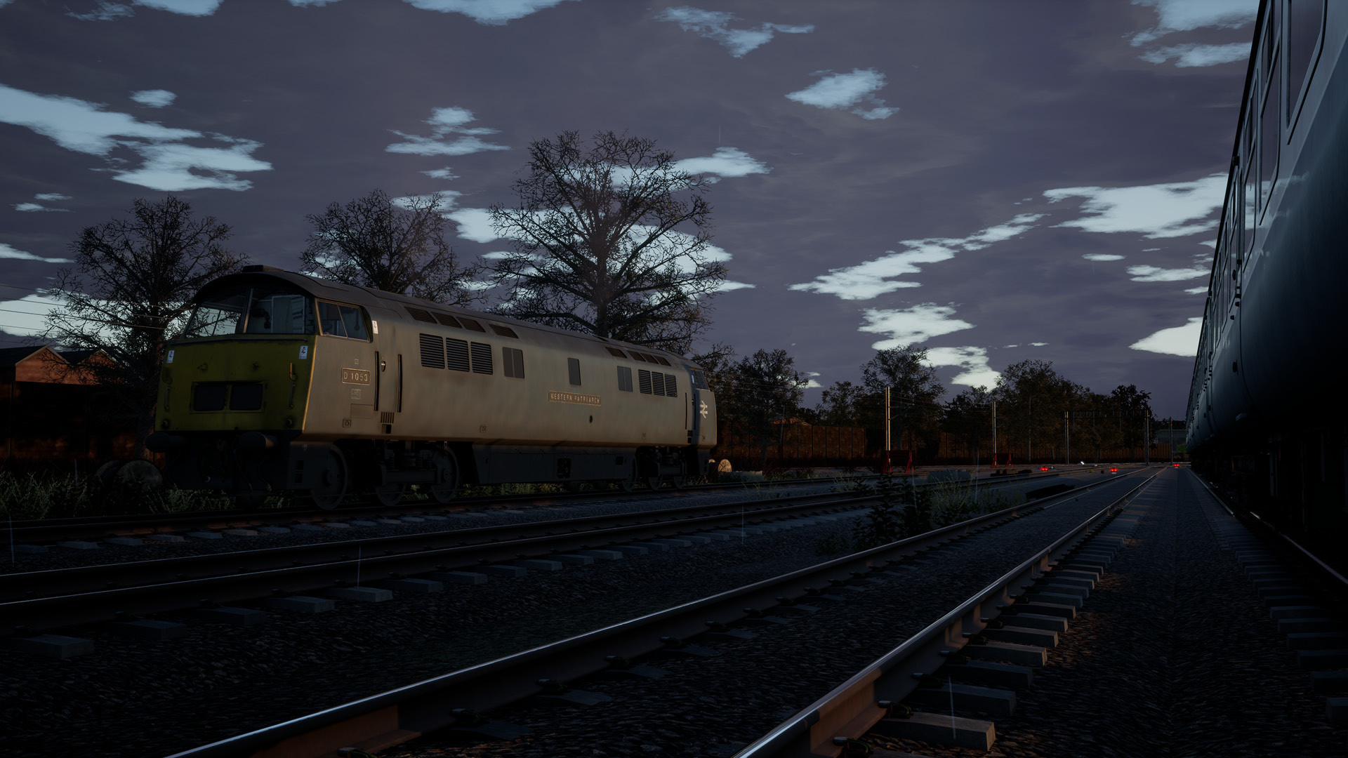 Train Sim World 2: Diesel Legends of the Great Western Add-On