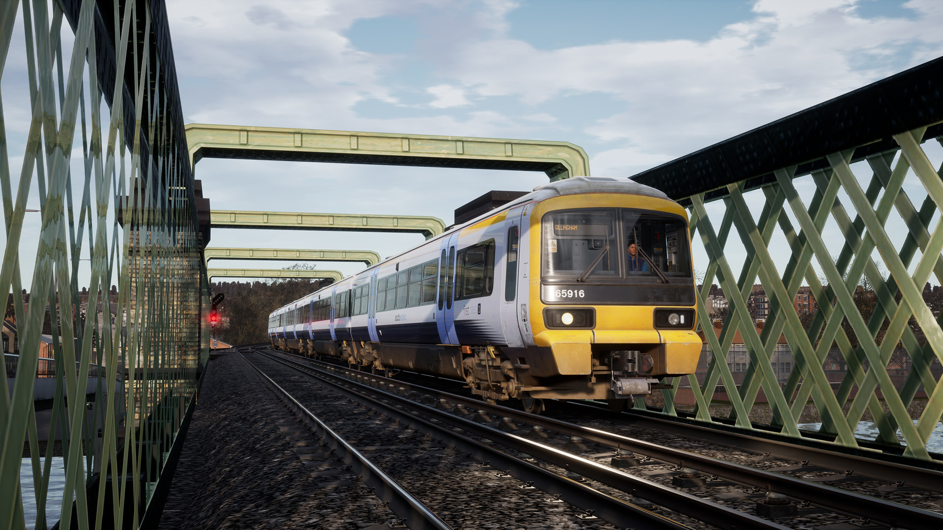 Train Sim World 2: Southeastern BR Class 465 EMU Add-On