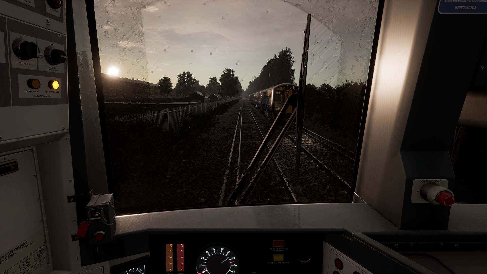 Train Sim World 2: Southeastern BR Class 465 EMU Add-On
