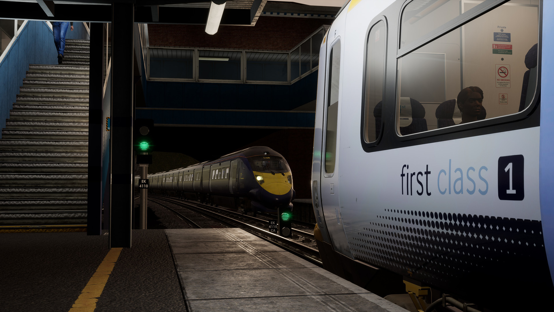 Train Sim World 2: Southeastern BR Class 465 EMU Add-On