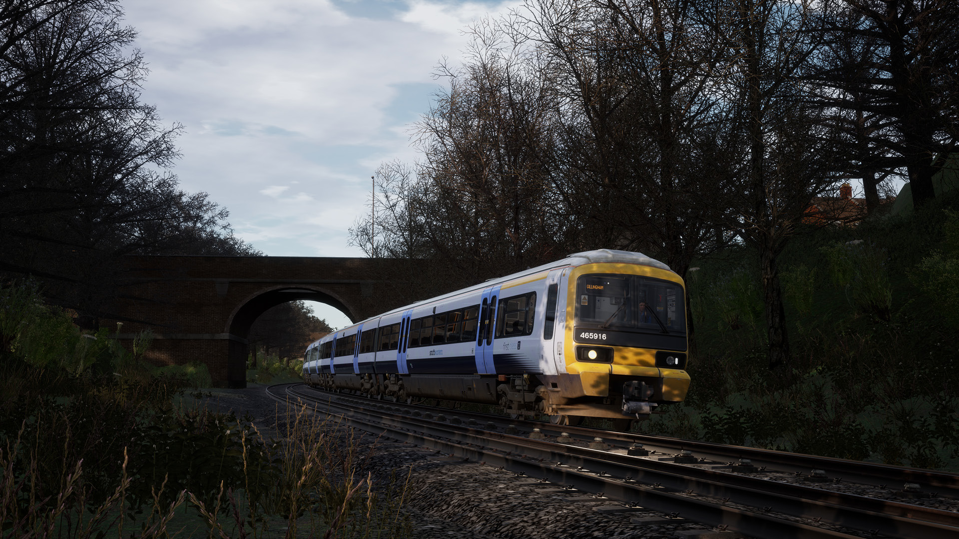 Train Sim World 2: Southeastern BR Class 465 EMU Add-On