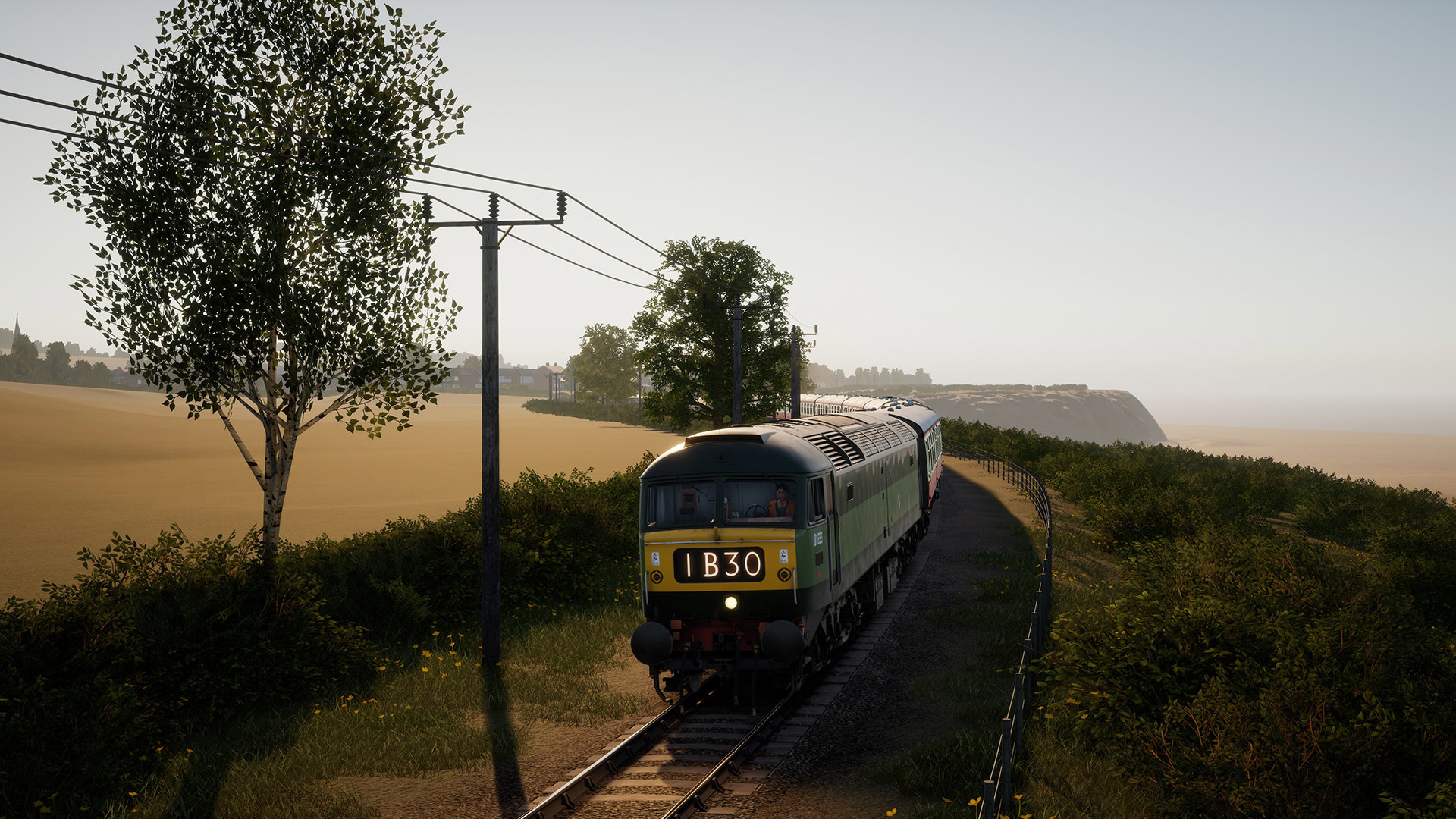 Train Sim World 2: West Somerset Railway Route Add-On