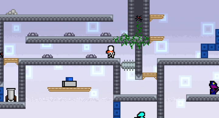 Pokie the Stickfigure