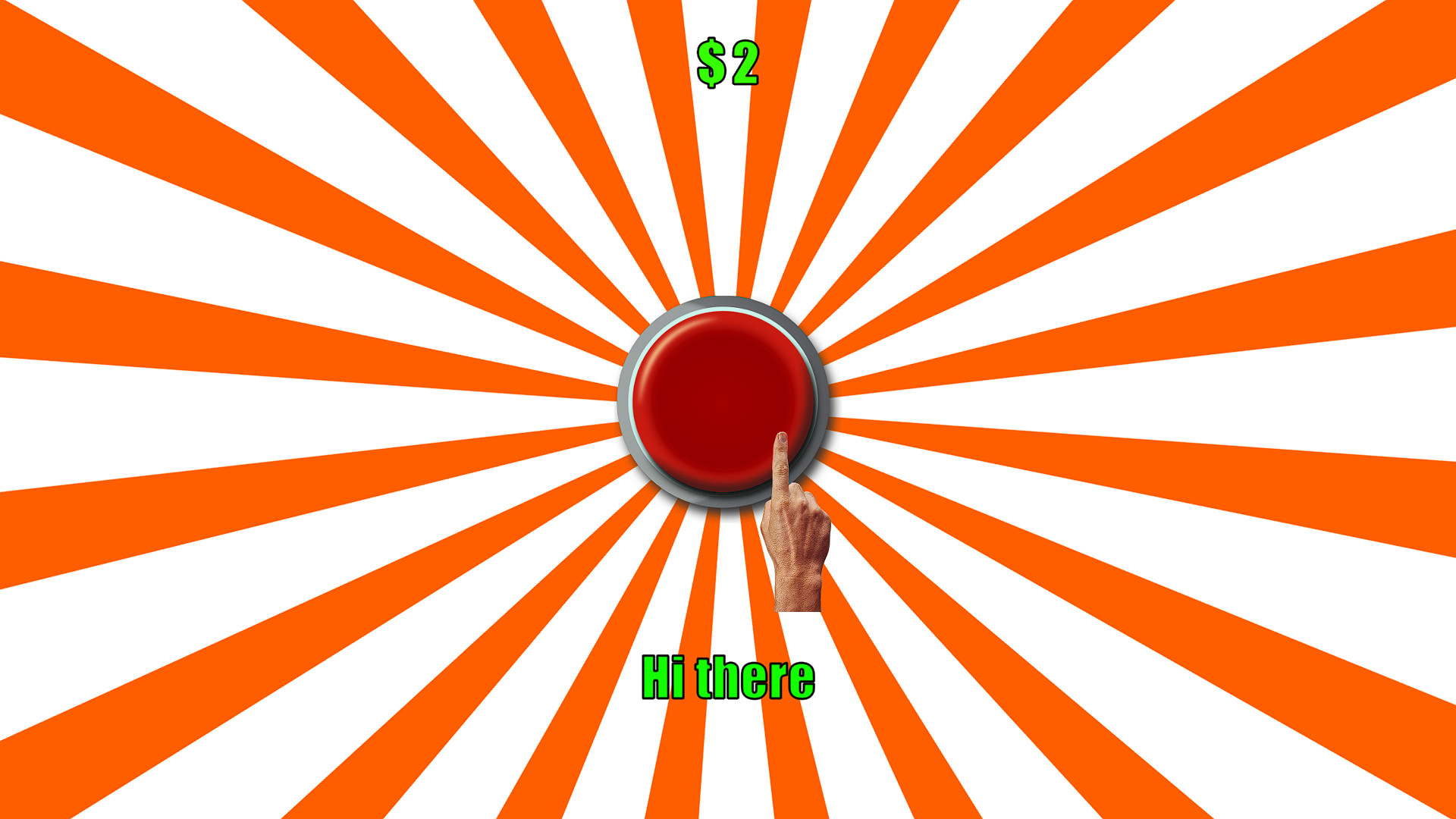 Button Pressing Simulator