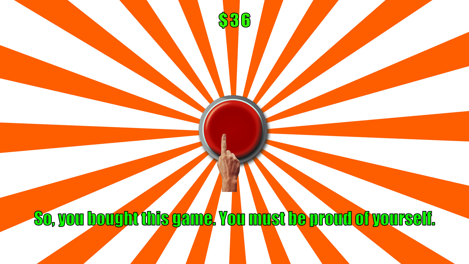 Button Pressing Simulator