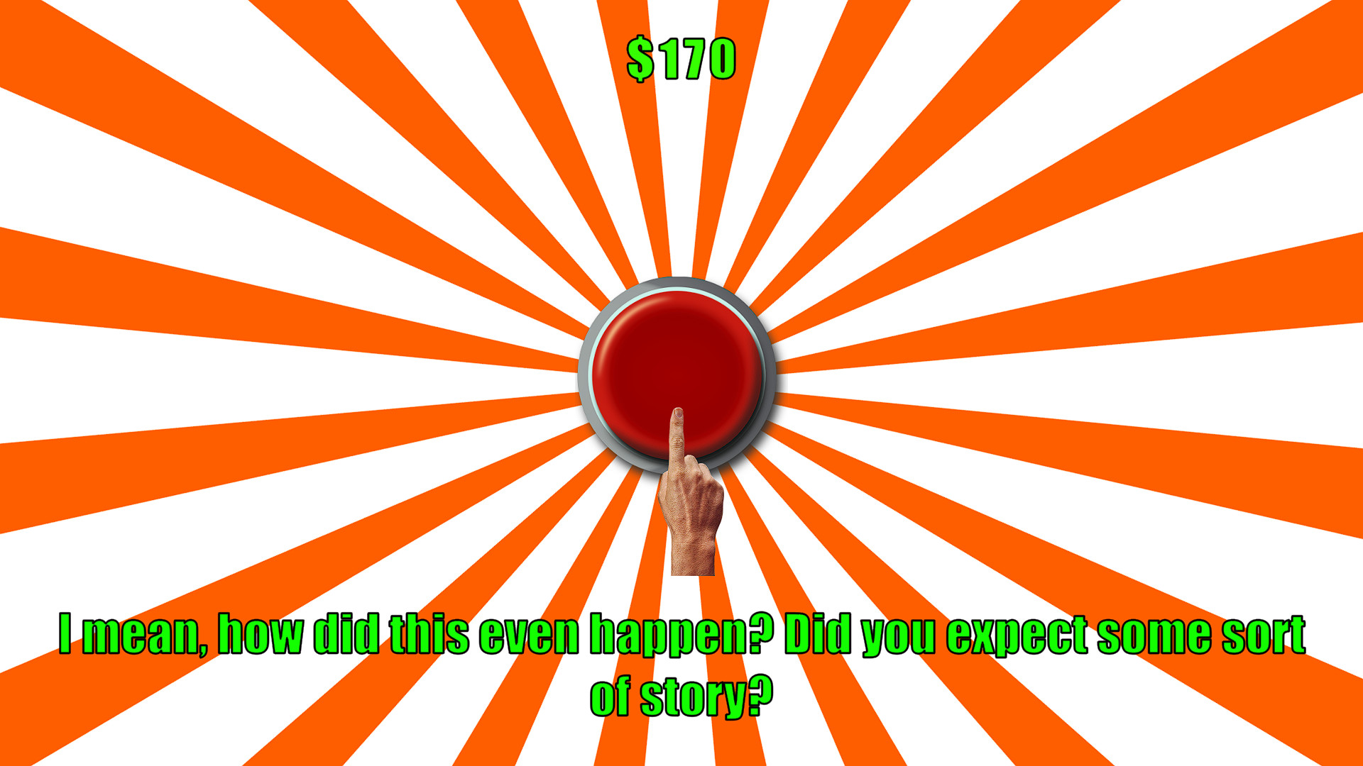 Button Pressing Simulator