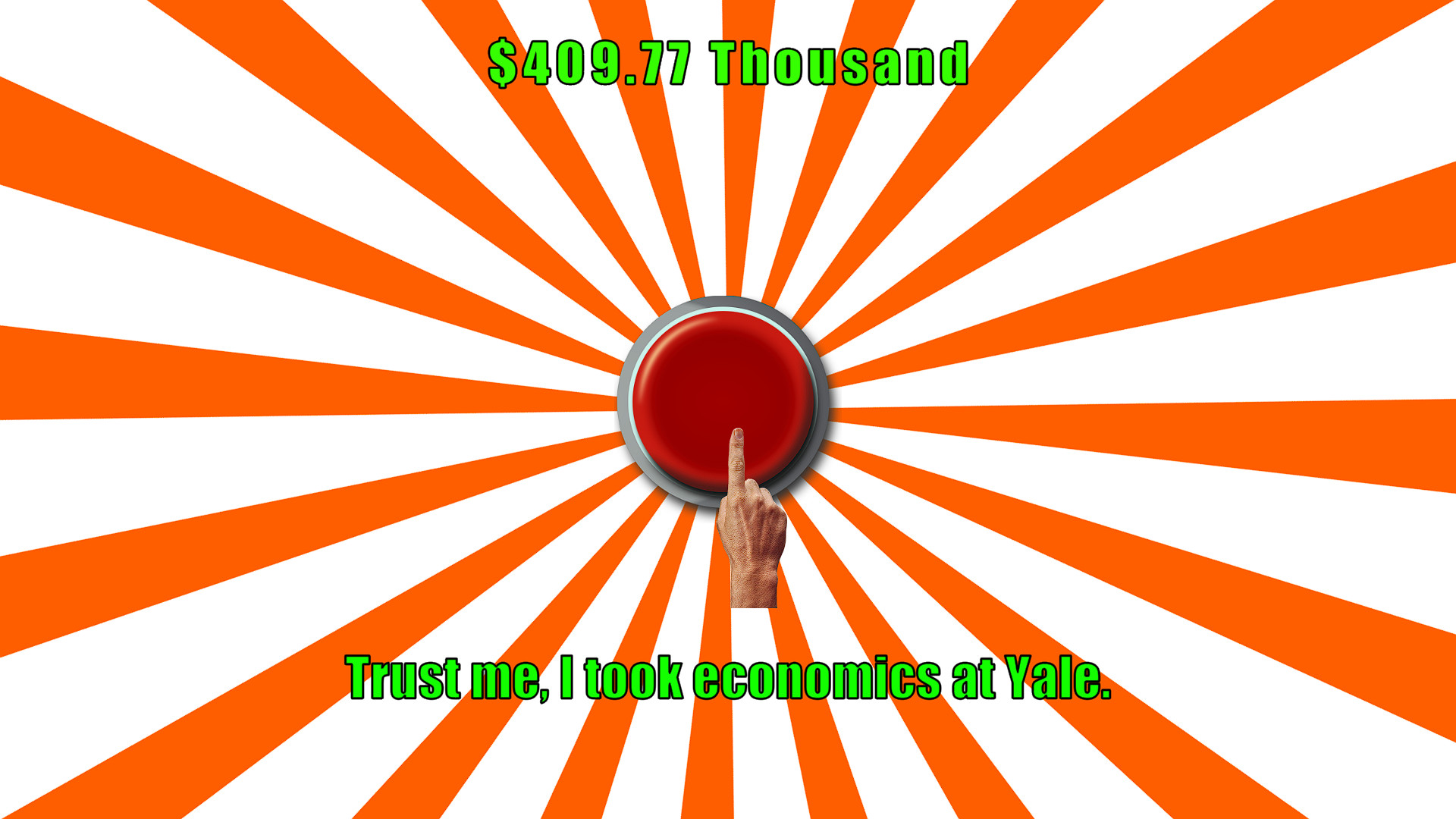 Button Pressing Simulator