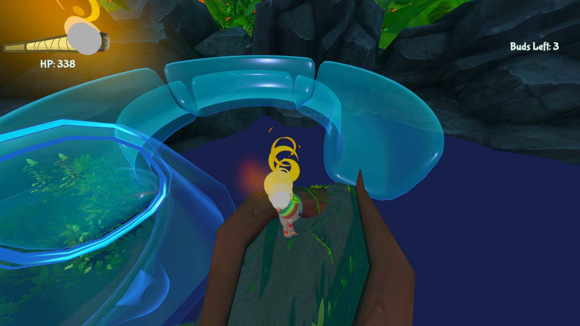 Puff Puff the Magic Pipe