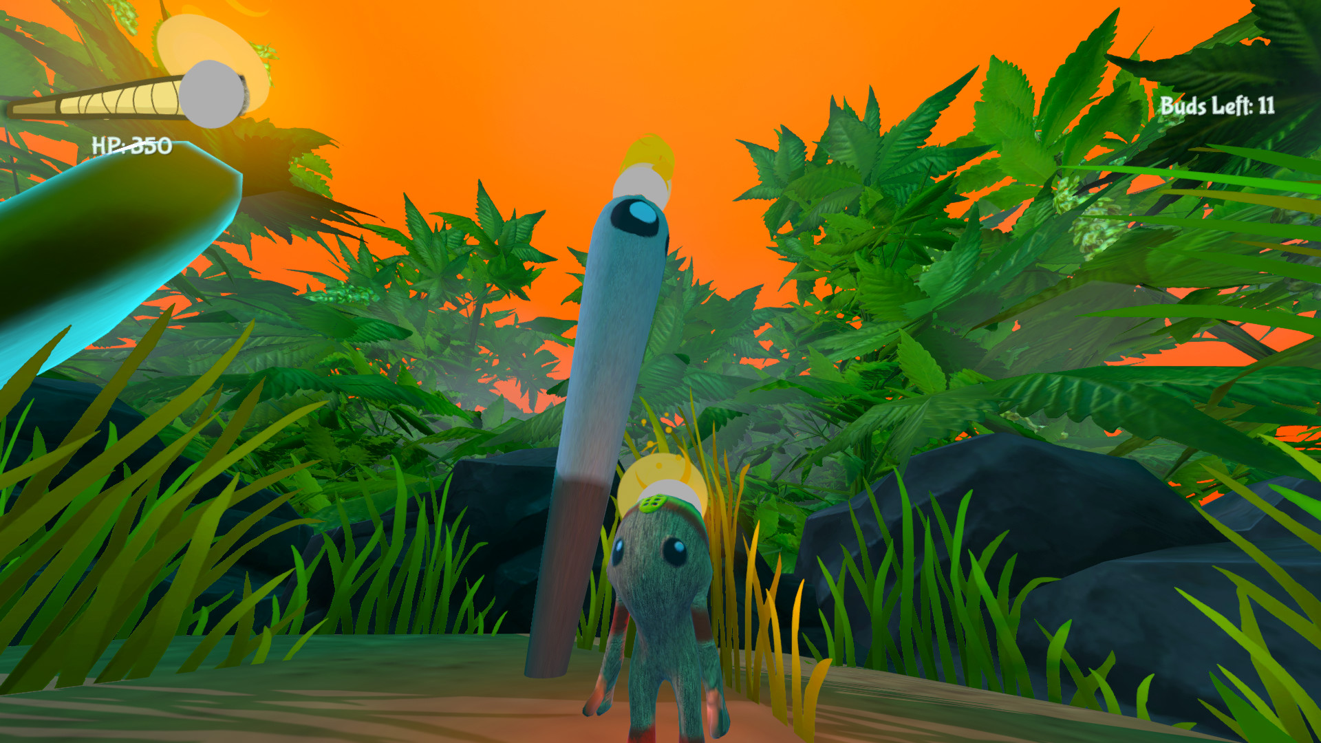 Puff Puff the Magic Pipe