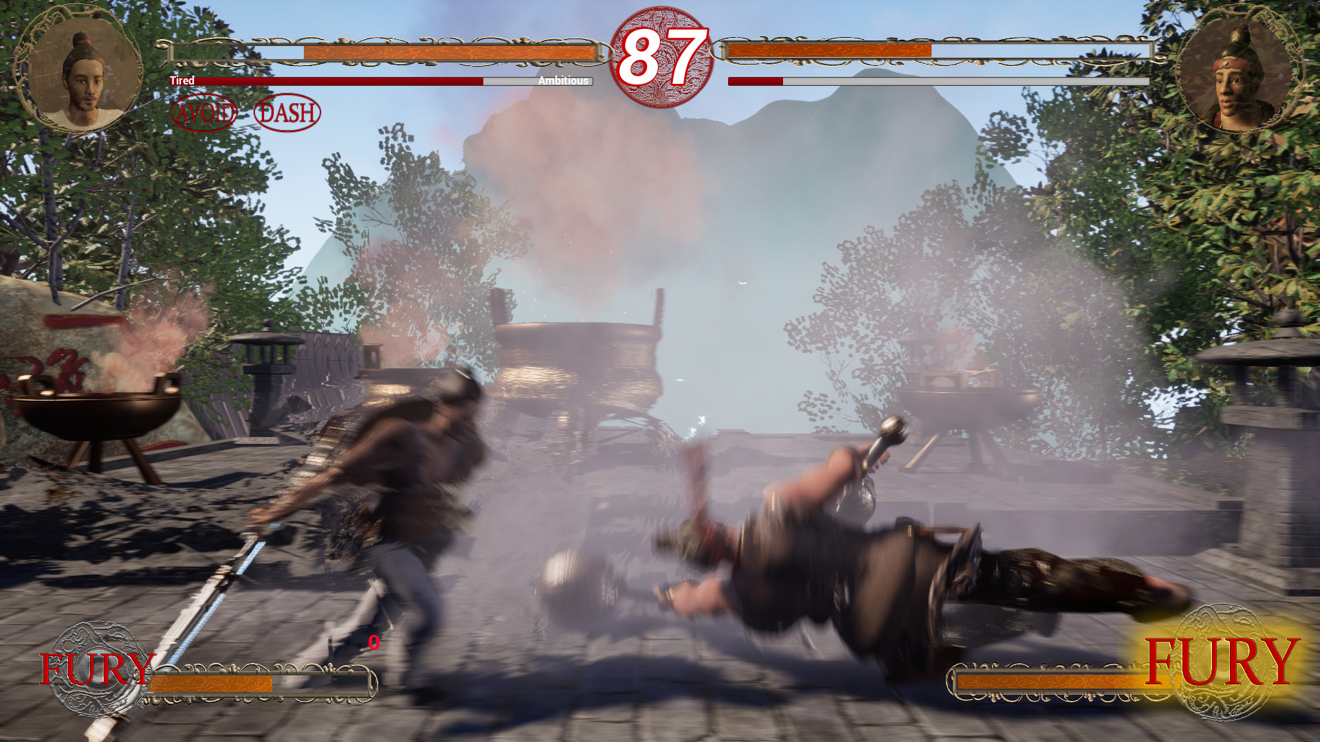 Warrior Beneath Heaven