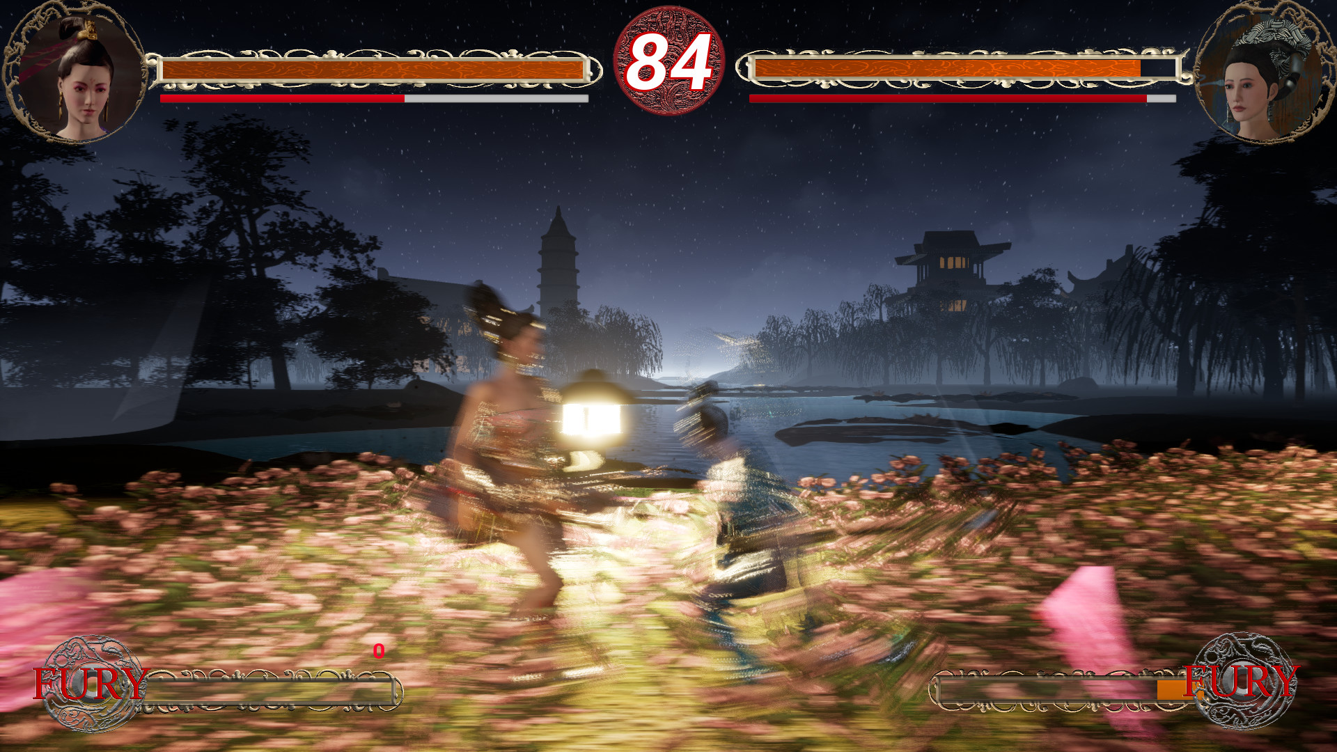 Warrior Beneath Heaven