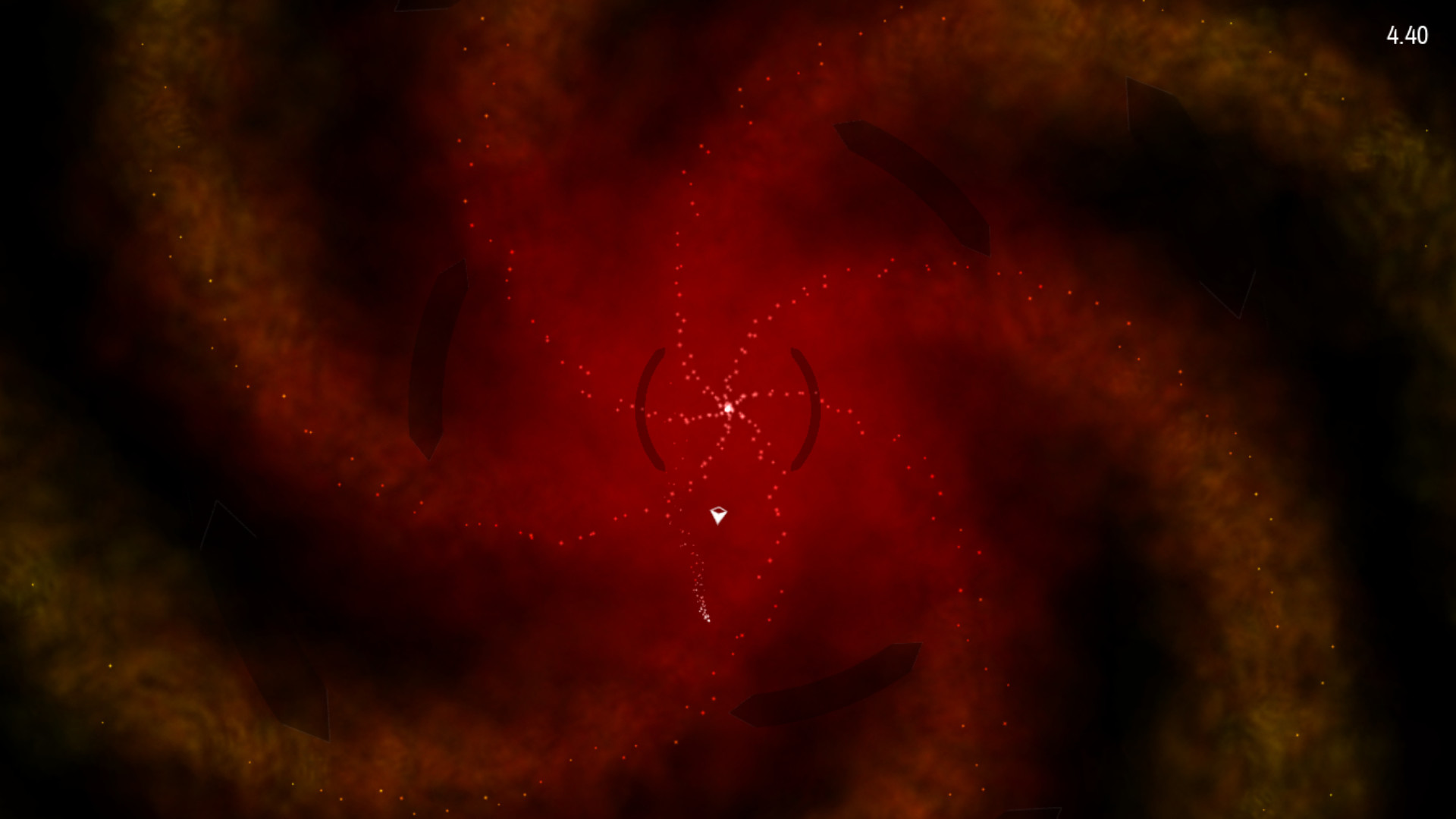 Vortex Escape