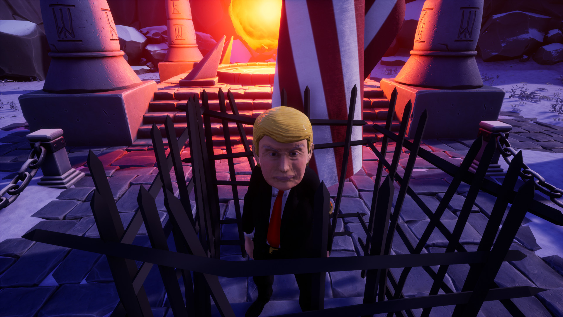 Trump Loves Waifus