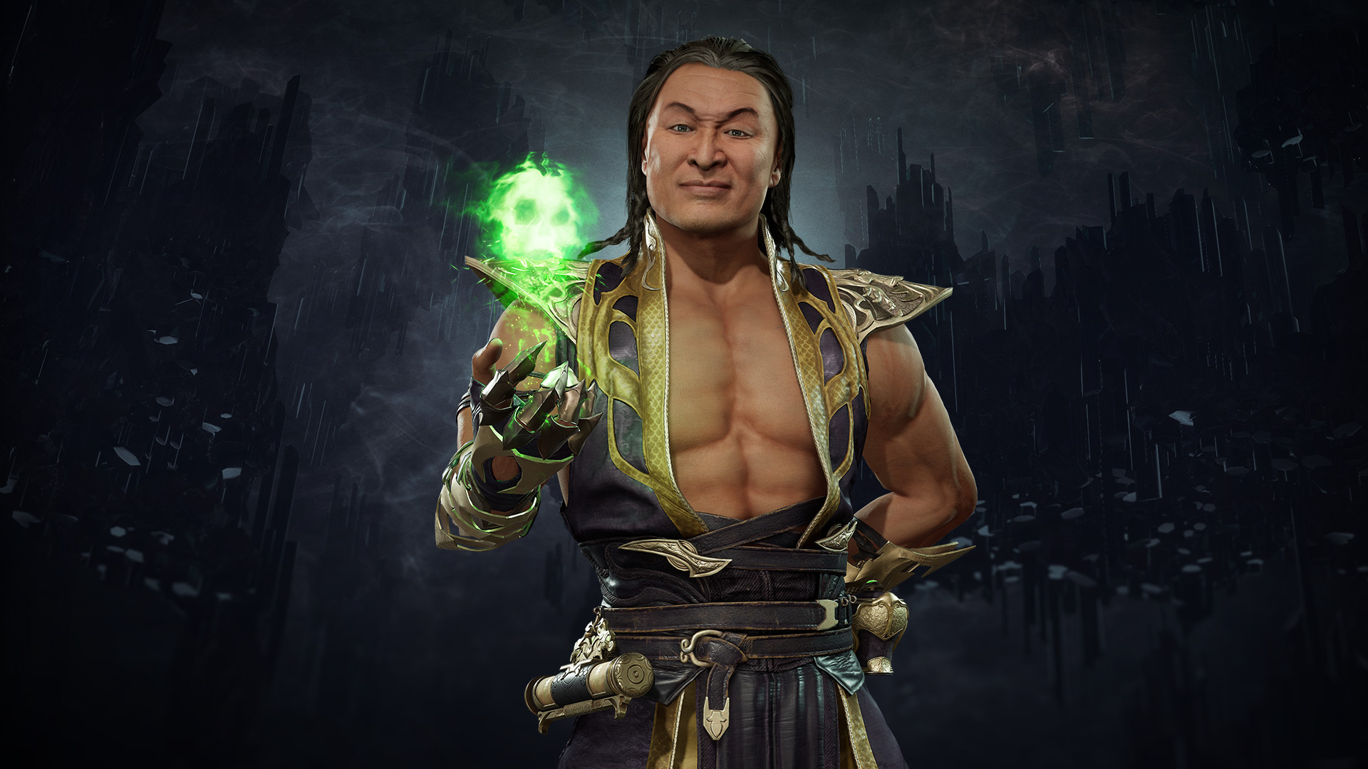 Mortal Kombat 11: Shang Tsung