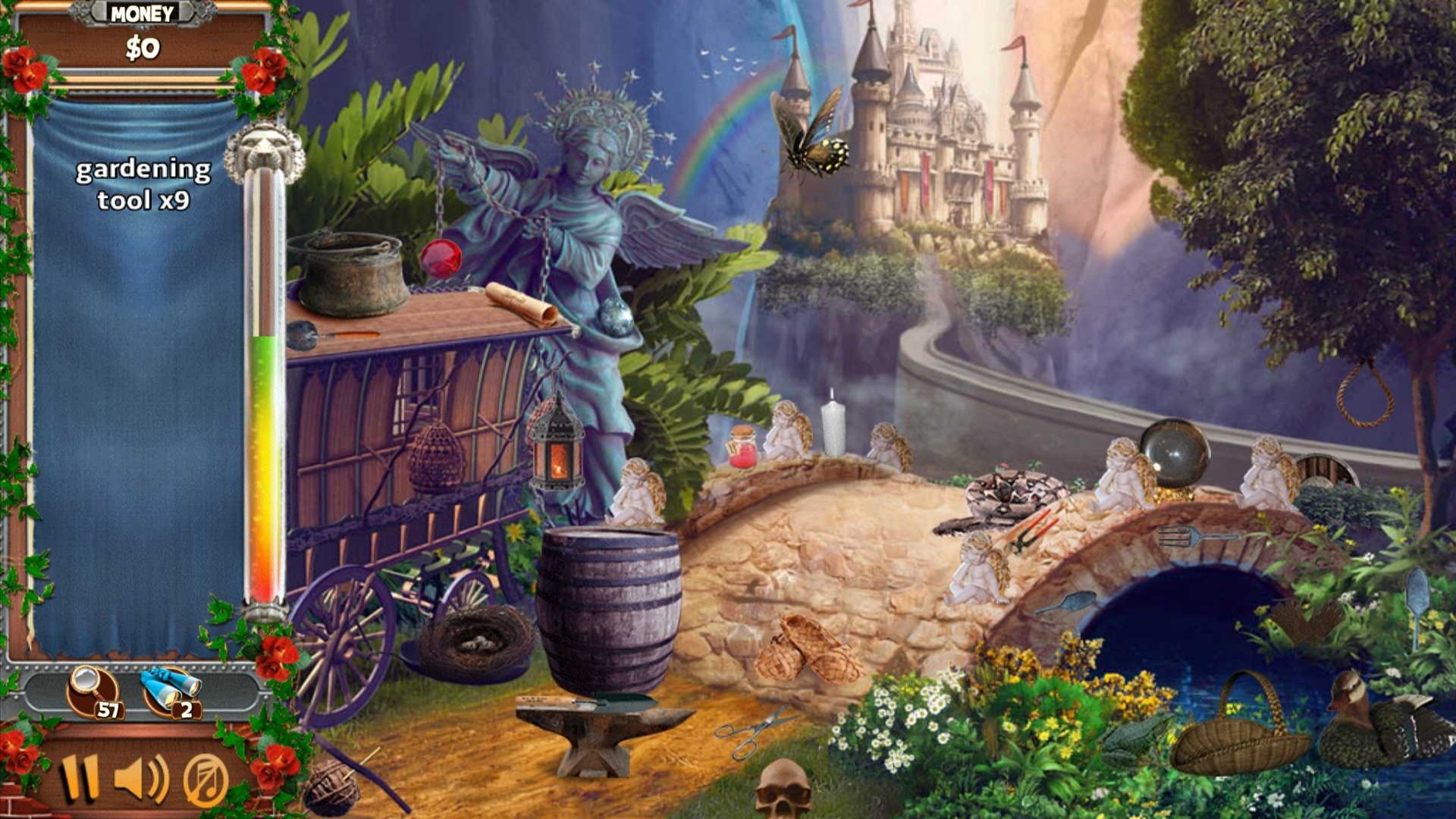 Castle Wonders: A Castle Tale