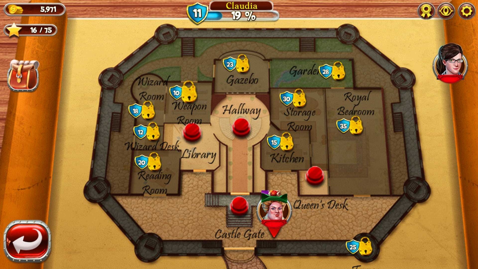 Castle Wonders: A Castle Tale