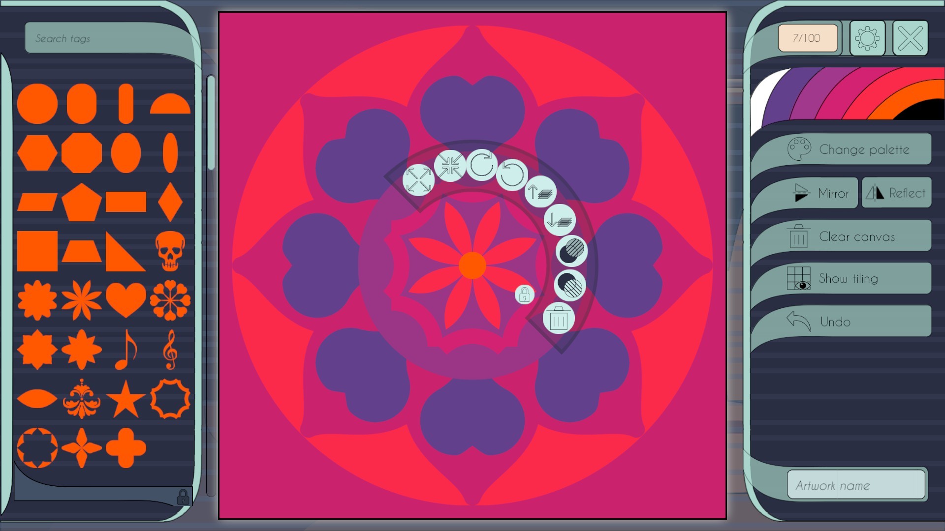 Kaleidocraft