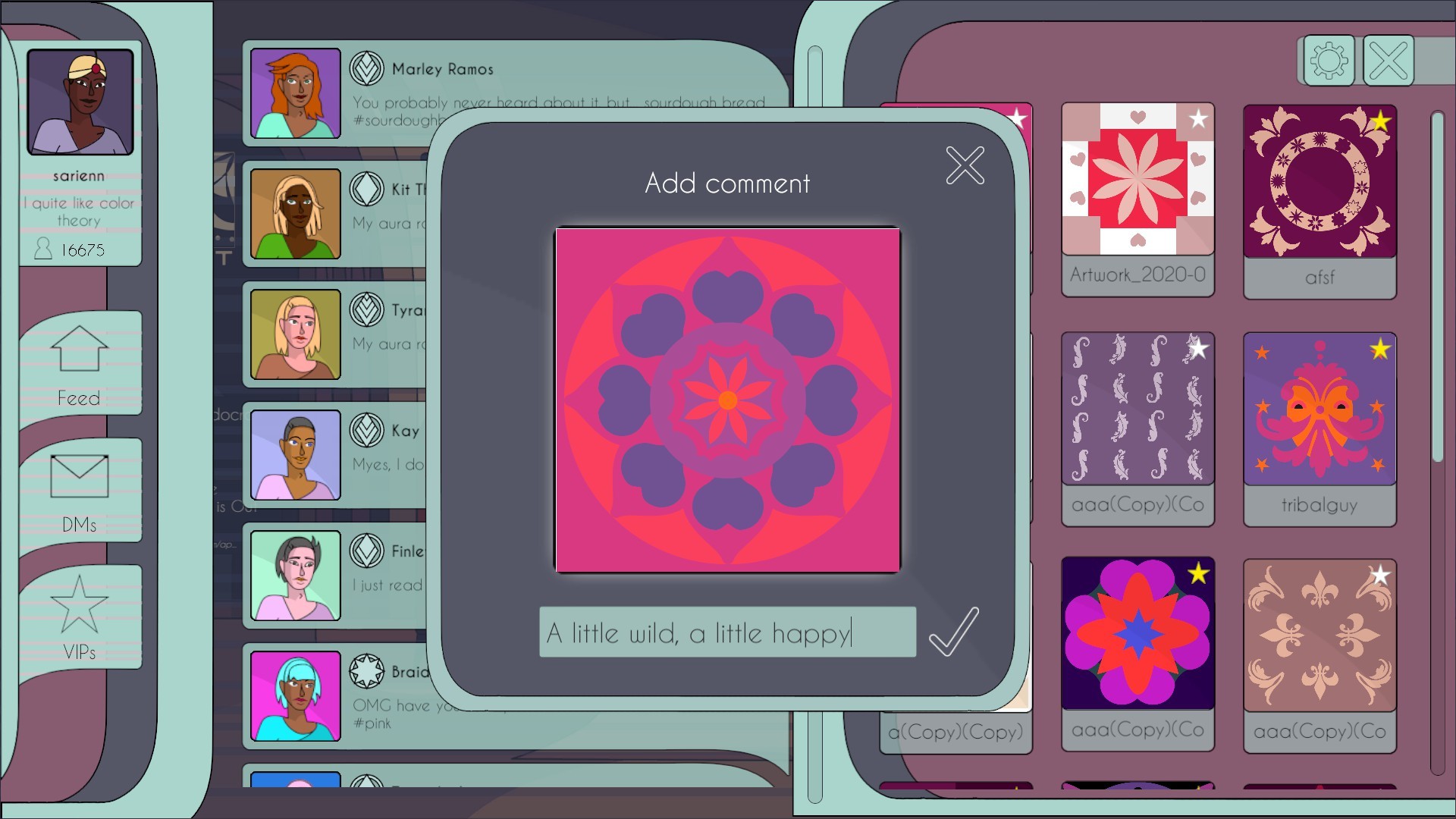 Kaleidocraft