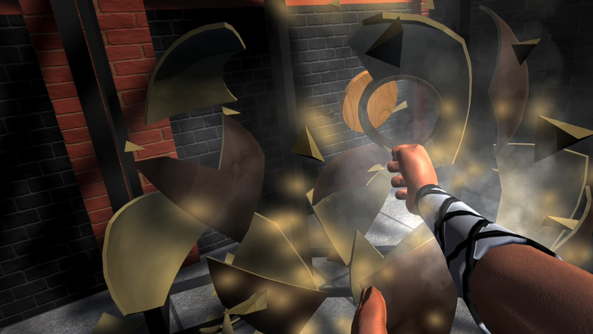 Dragon Fist: VR Kung Fu