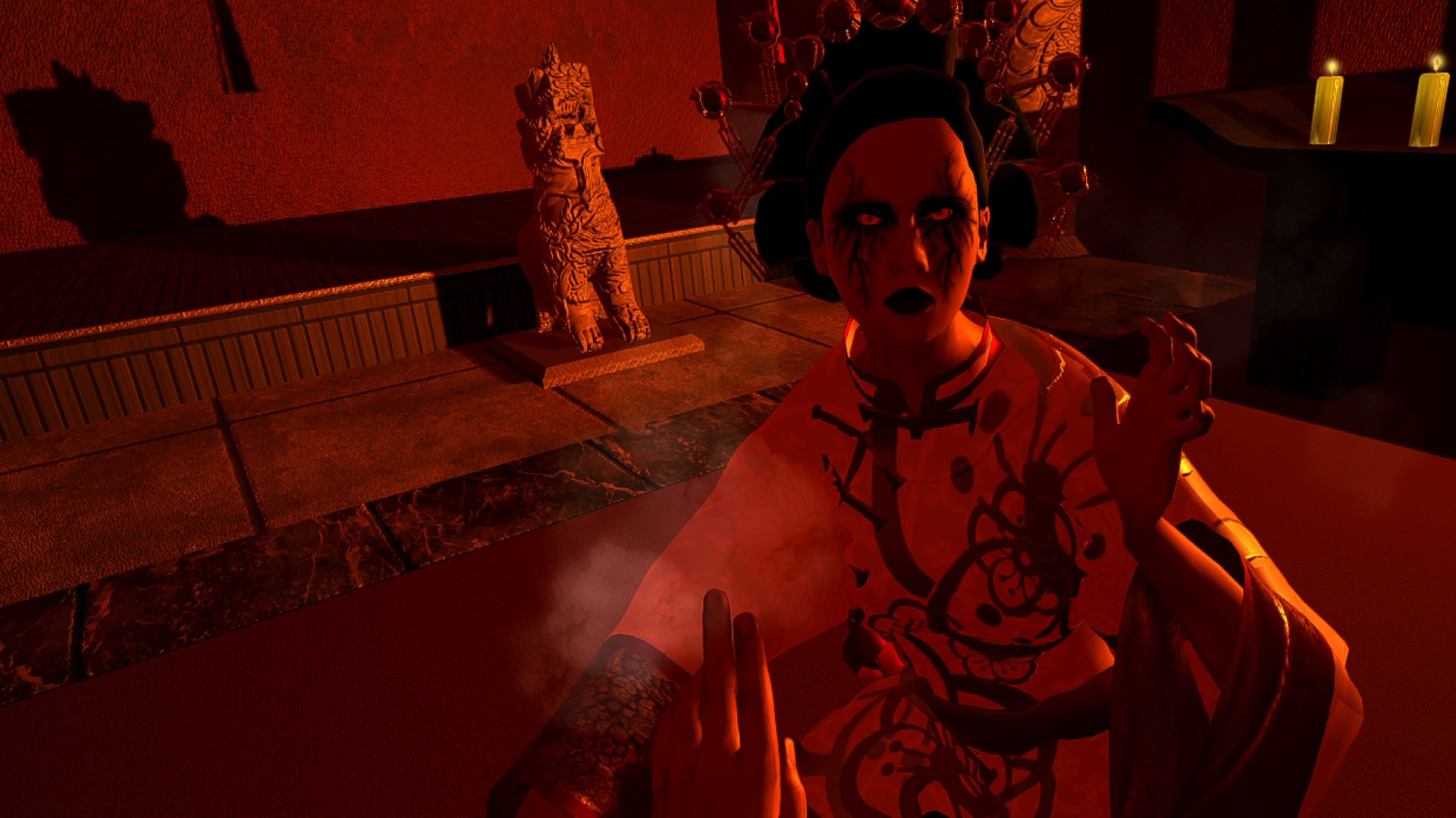 Dragon Fist: VR Kung Fu