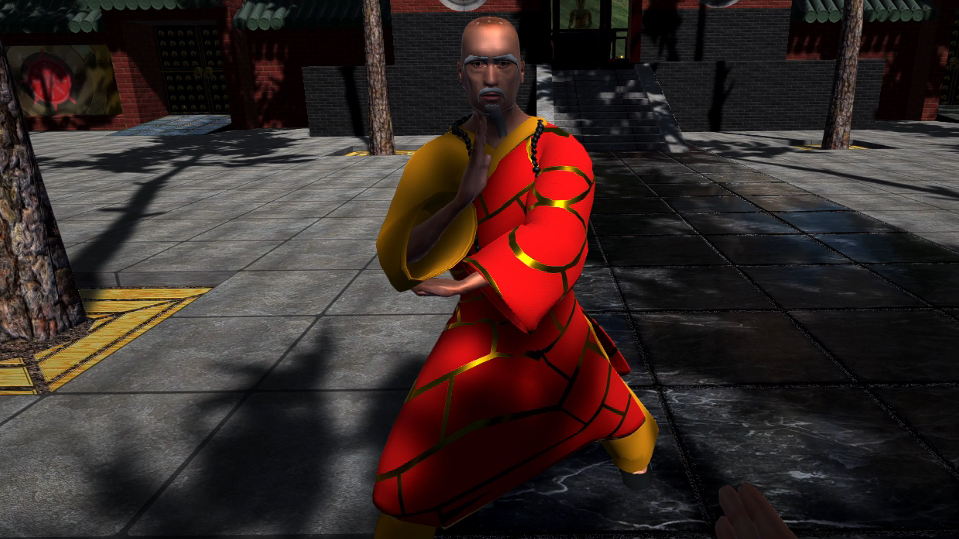 Dragon Fist: VR Kung Fu