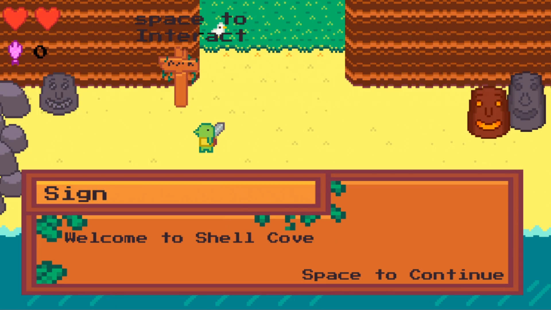 Little Shell’s Adventure