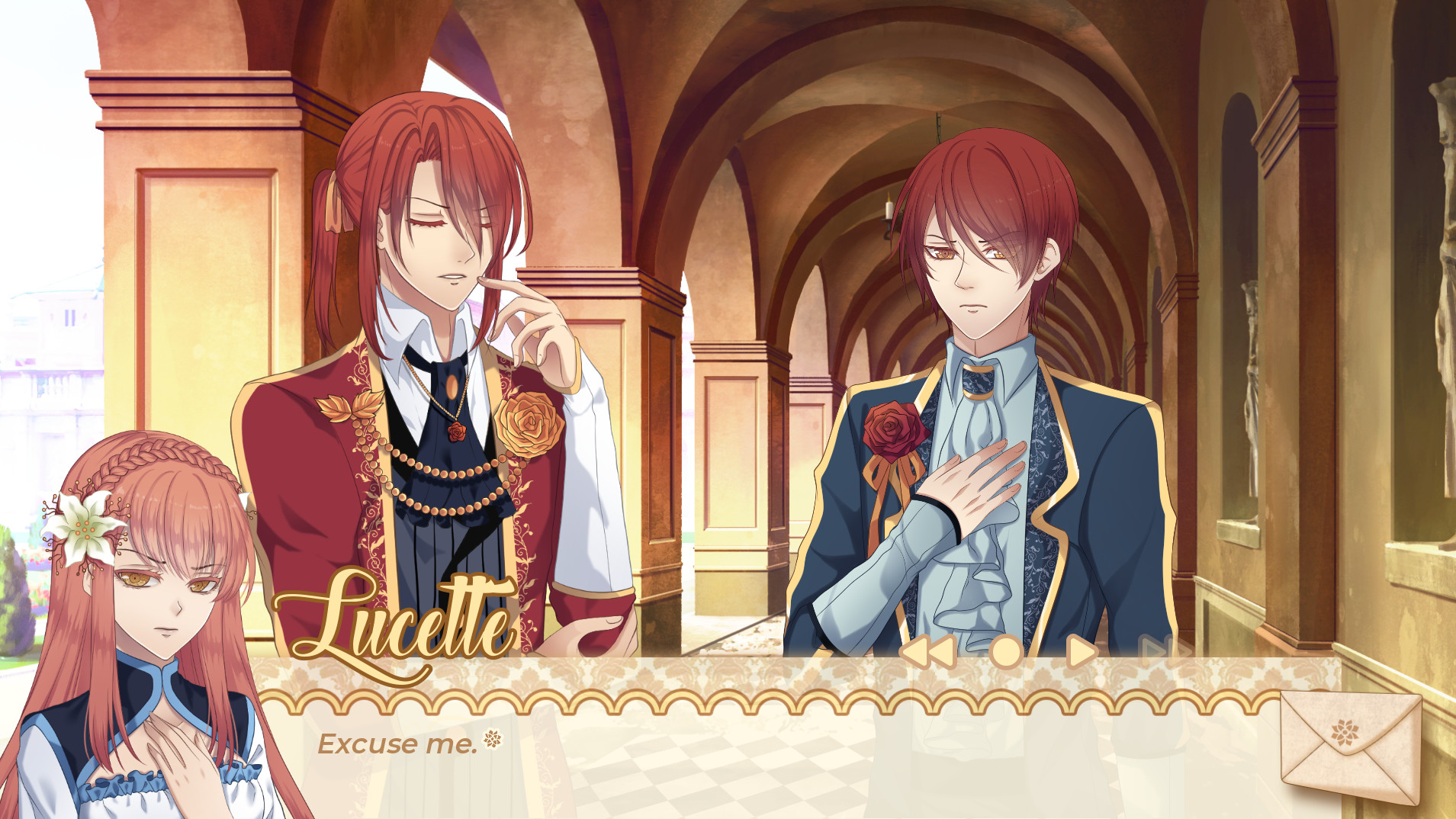 Cinderella Phenomenon: Evermore