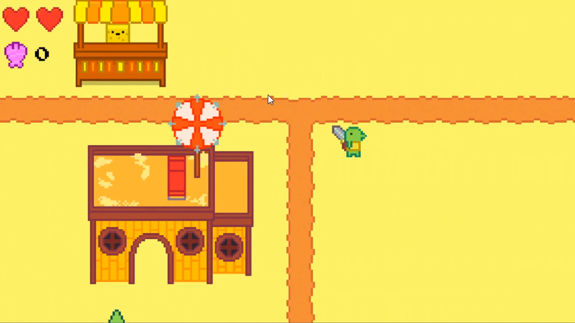 Little Shell’s Adventure