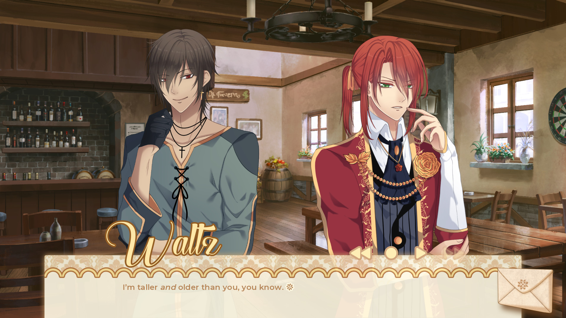 Cinderella Phenomenon: Evermore