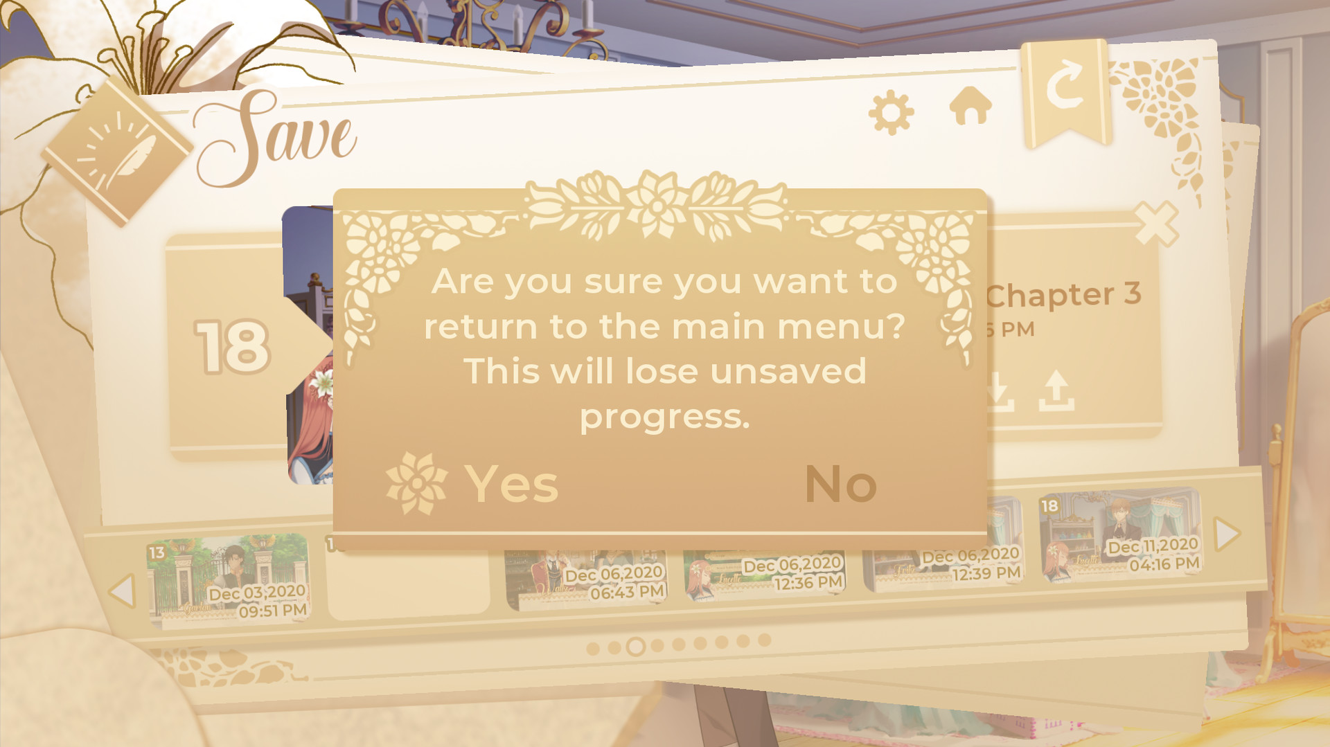 Cinderella Phenomenon: Evermore