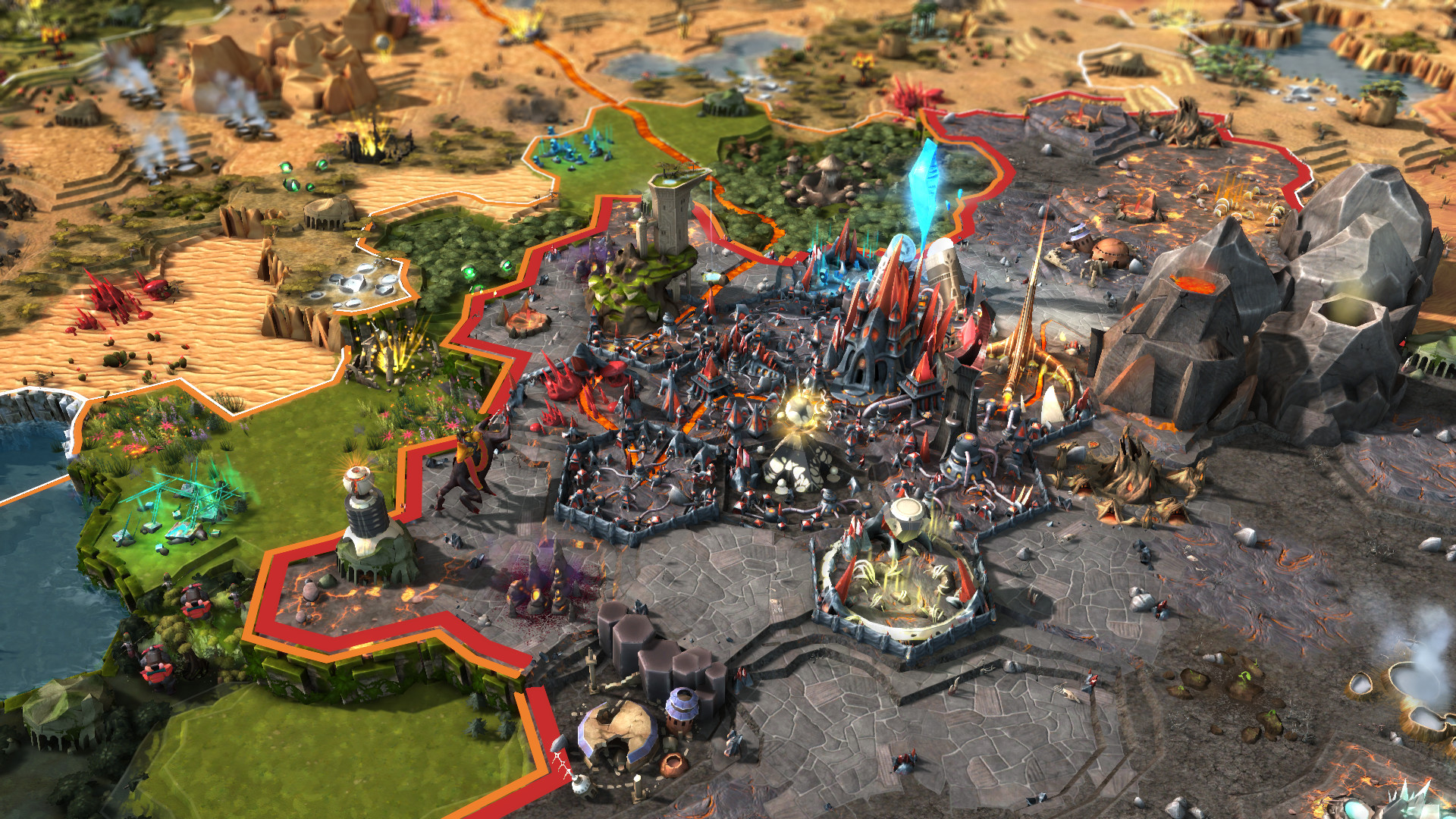 Endless Legend – Inferno
