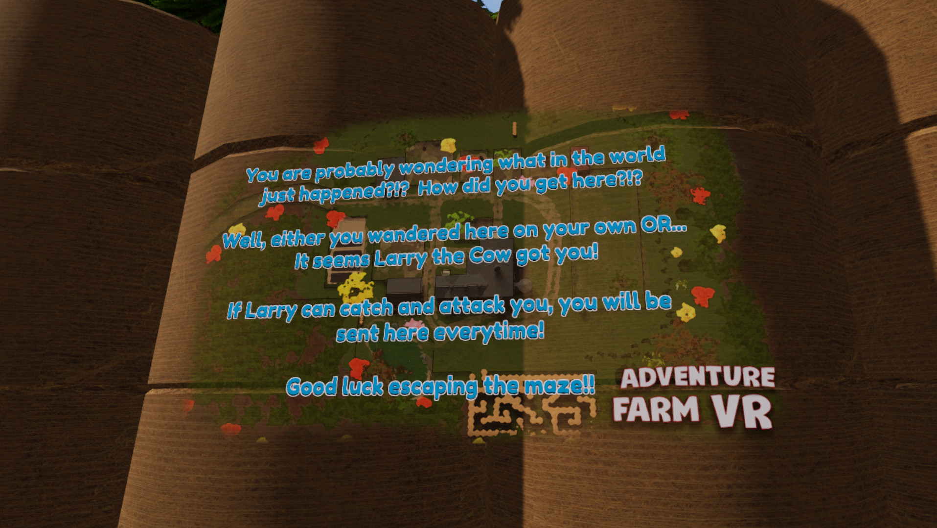 Adventure Farm VR