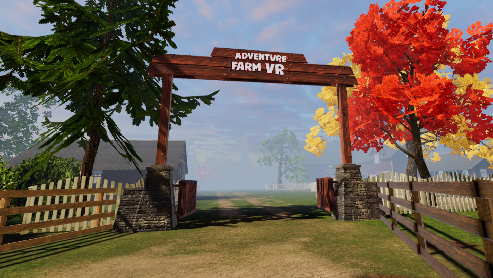 Adventure Farm VR