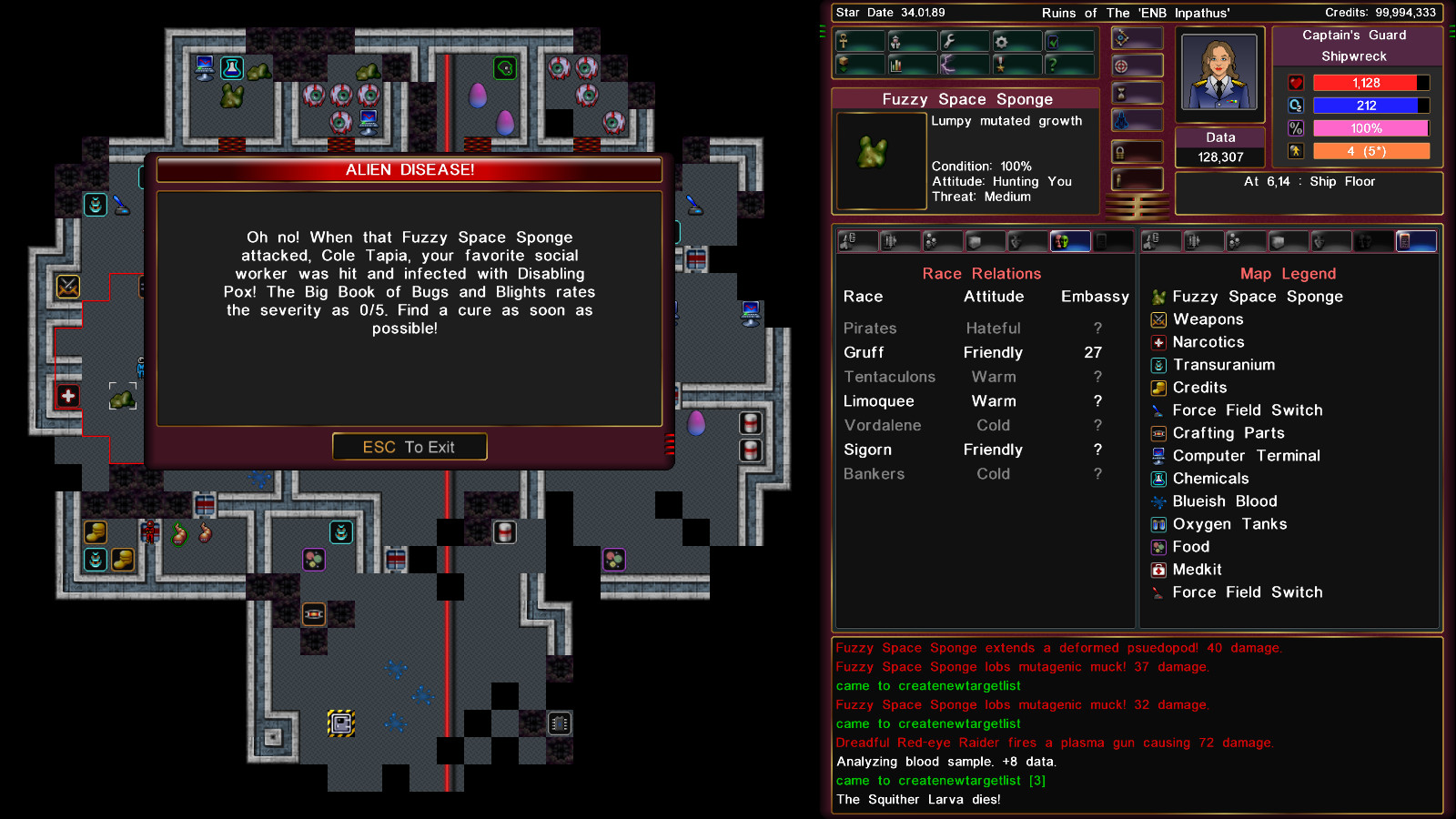 Approaching Infinity