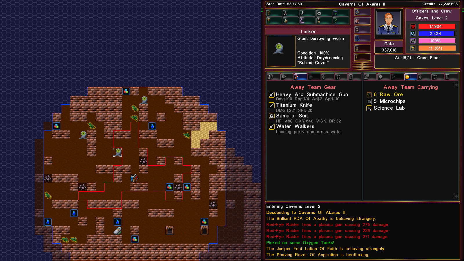 Approaching Infinity