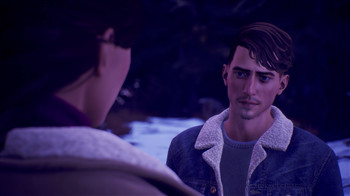 Tell Me Why: Chapter Three – Inheritance