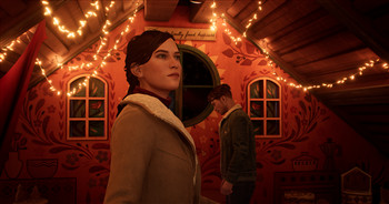 Tell Me Why: Chapter Three – Inheritance