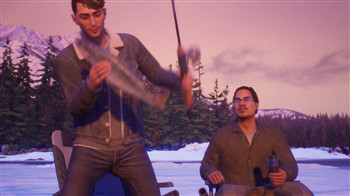 Tell Me Why: Chapter Three – Inheritance