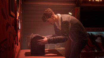 Tell Me Why: Chapter Three – Inheritance