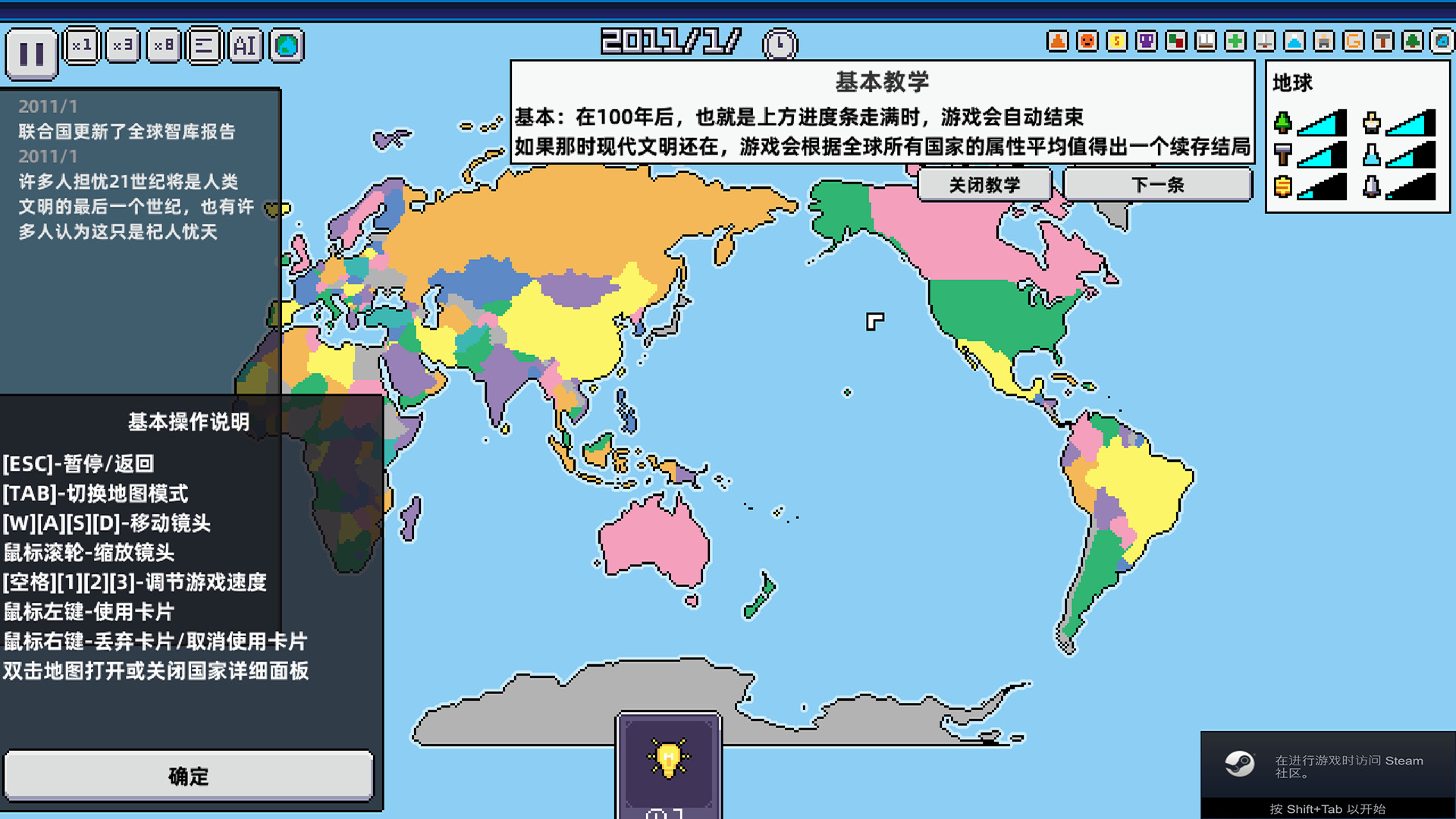 World Process