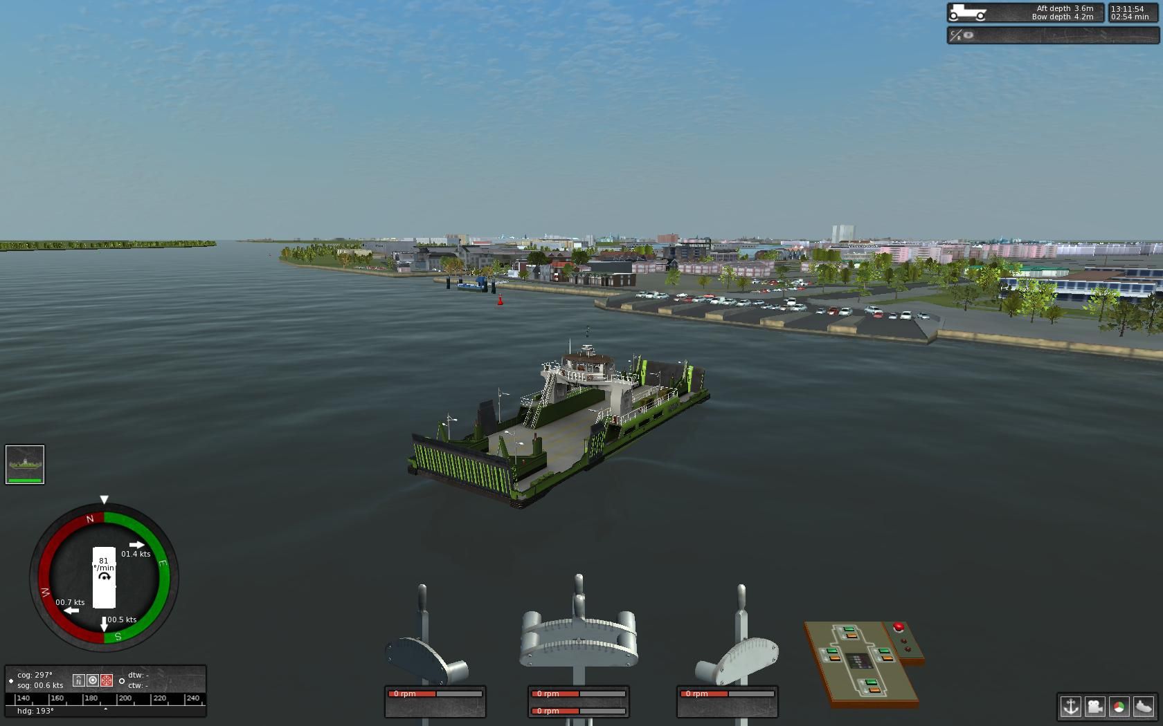 Ship Simulator Extremes: Ferry Pack