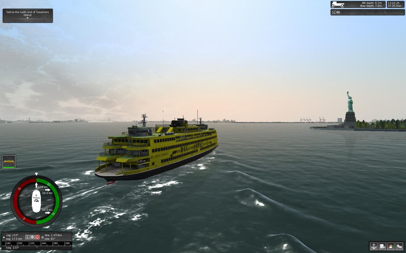 Ship Simulator Extremes: Ferry Pack