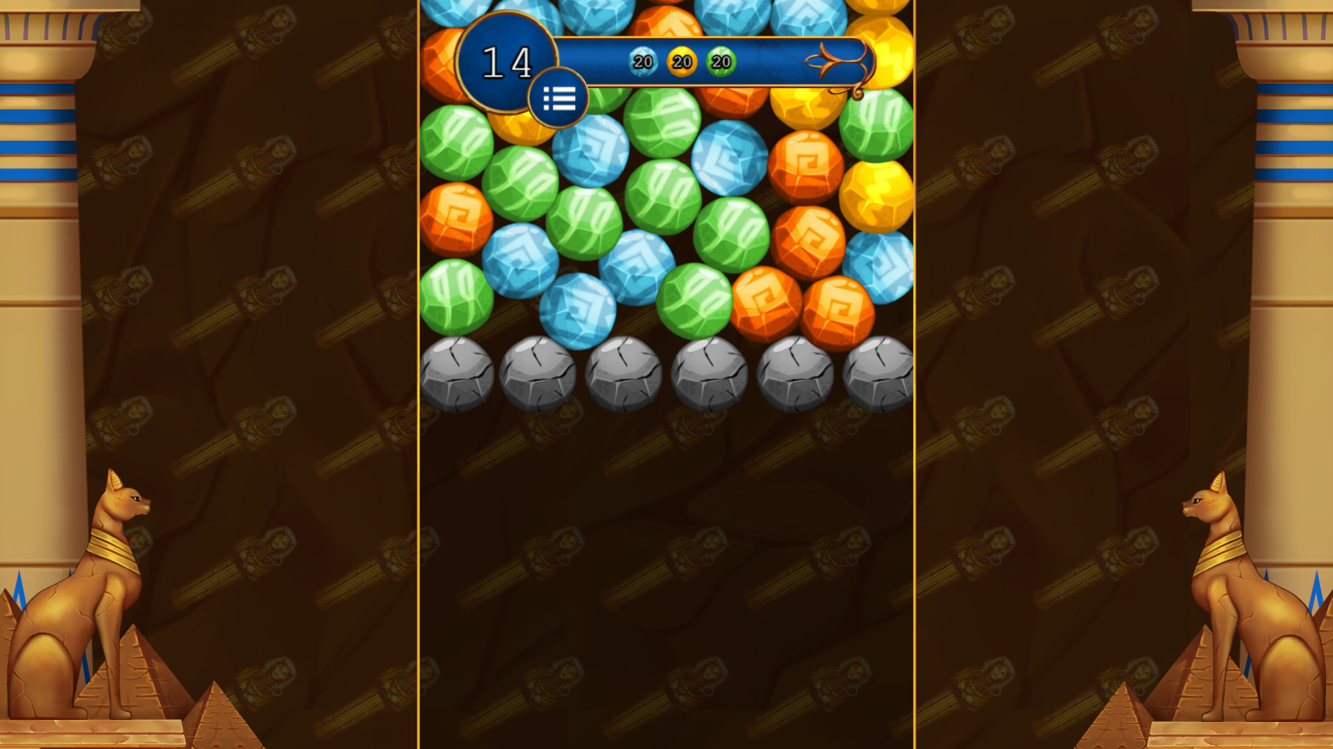 Mumba IV: Egypt Jewels