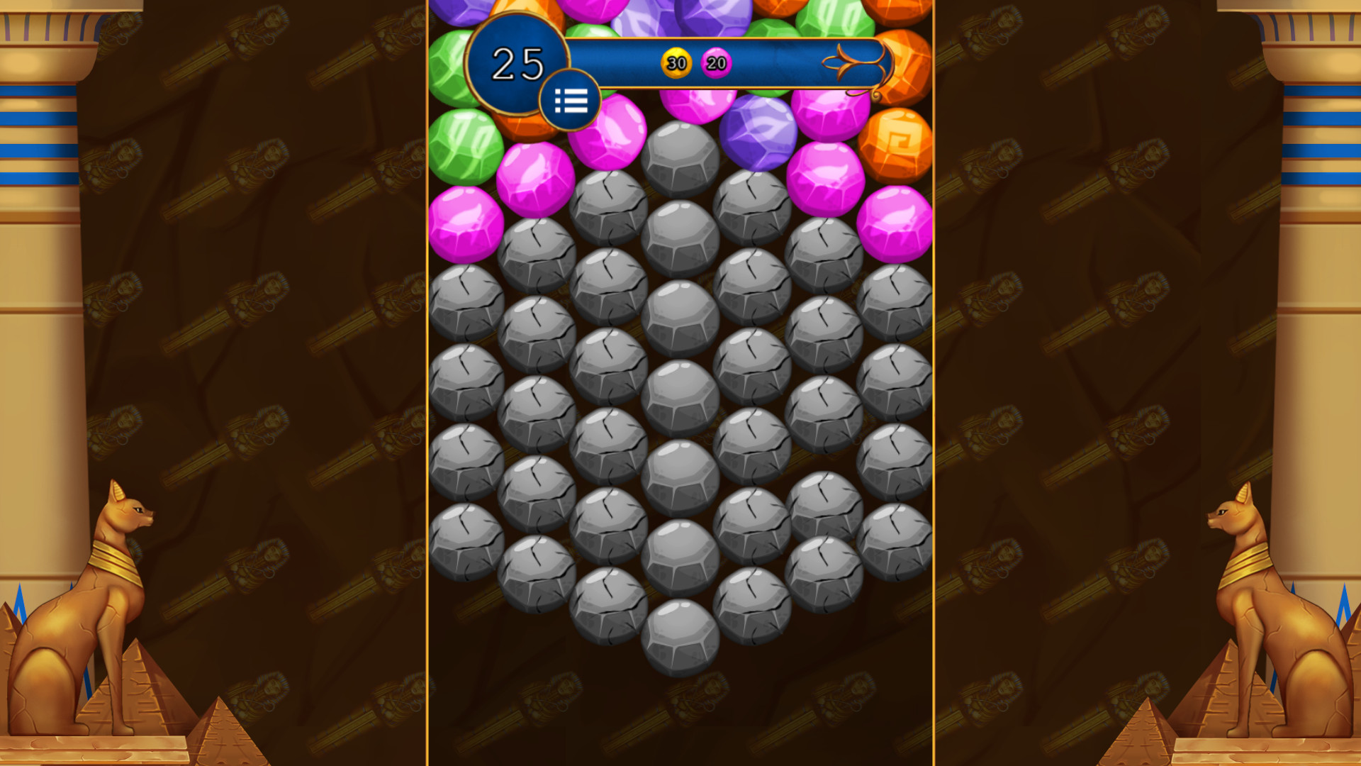 Mumba IV: Egypt Jewels