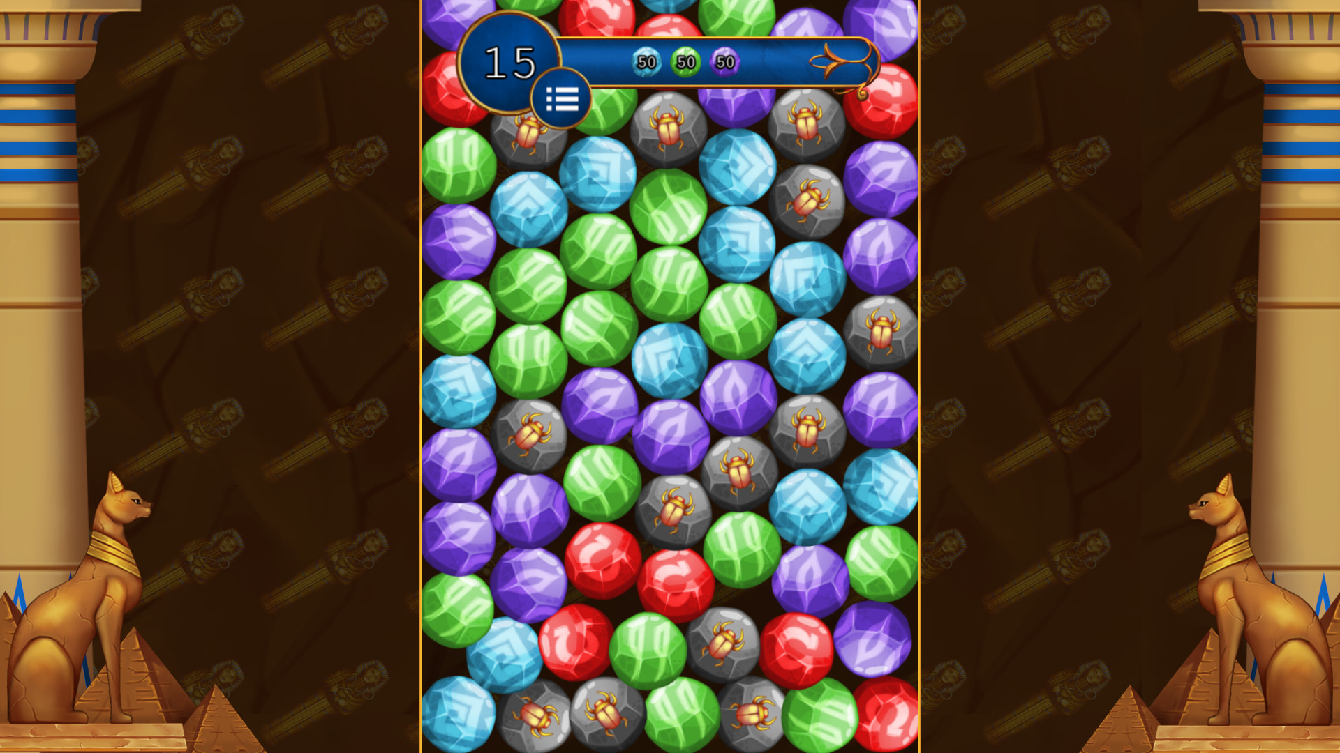 Mumba IV: Egypt Jewels