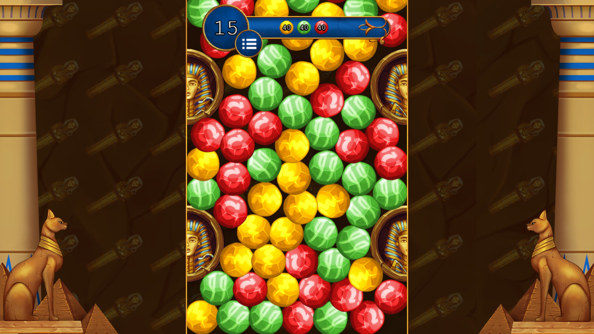 Mumba IV: Egypt Jewels