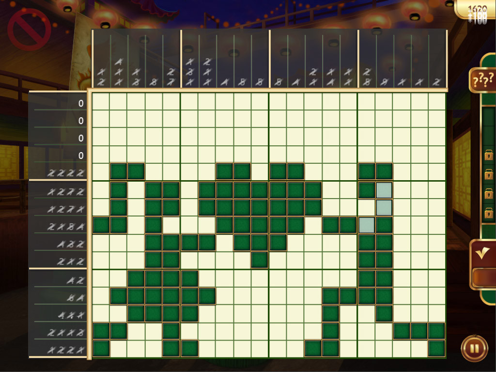 Fill &amp; Cross: World Contest